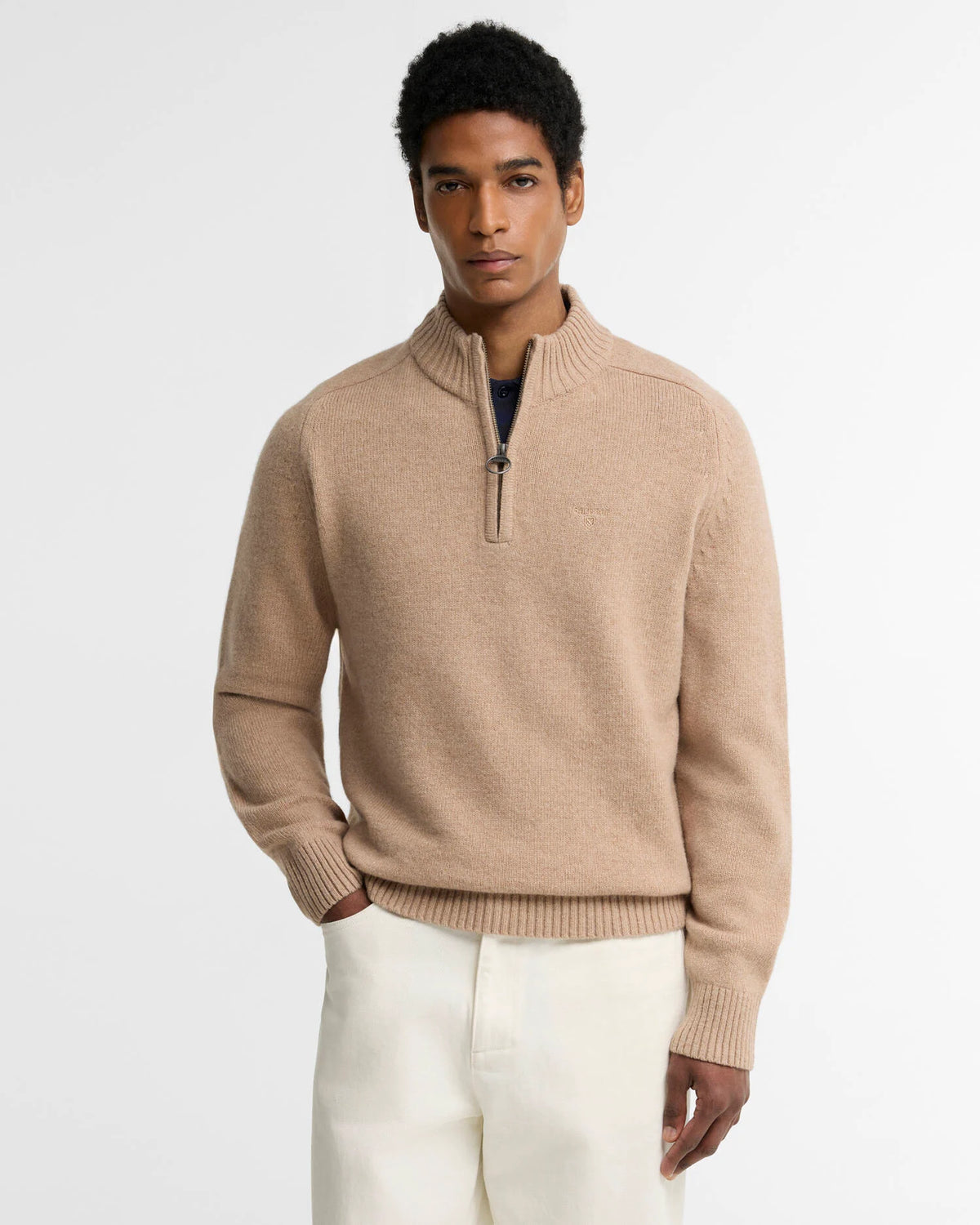 Newtown Half-Zip Jumper