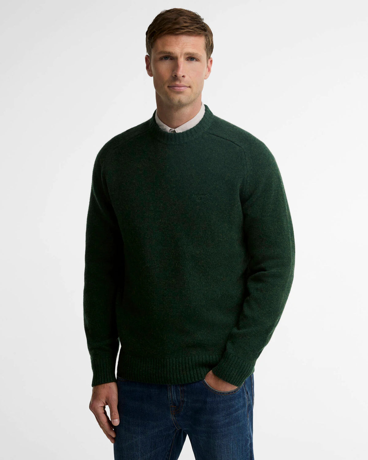 Newtown Crew Neck Jumper