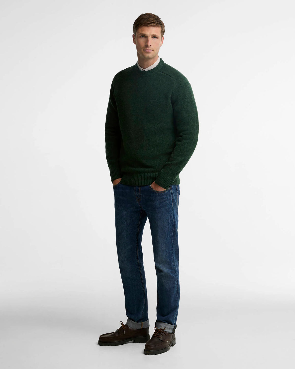 Newtown Crew Neck Jumper