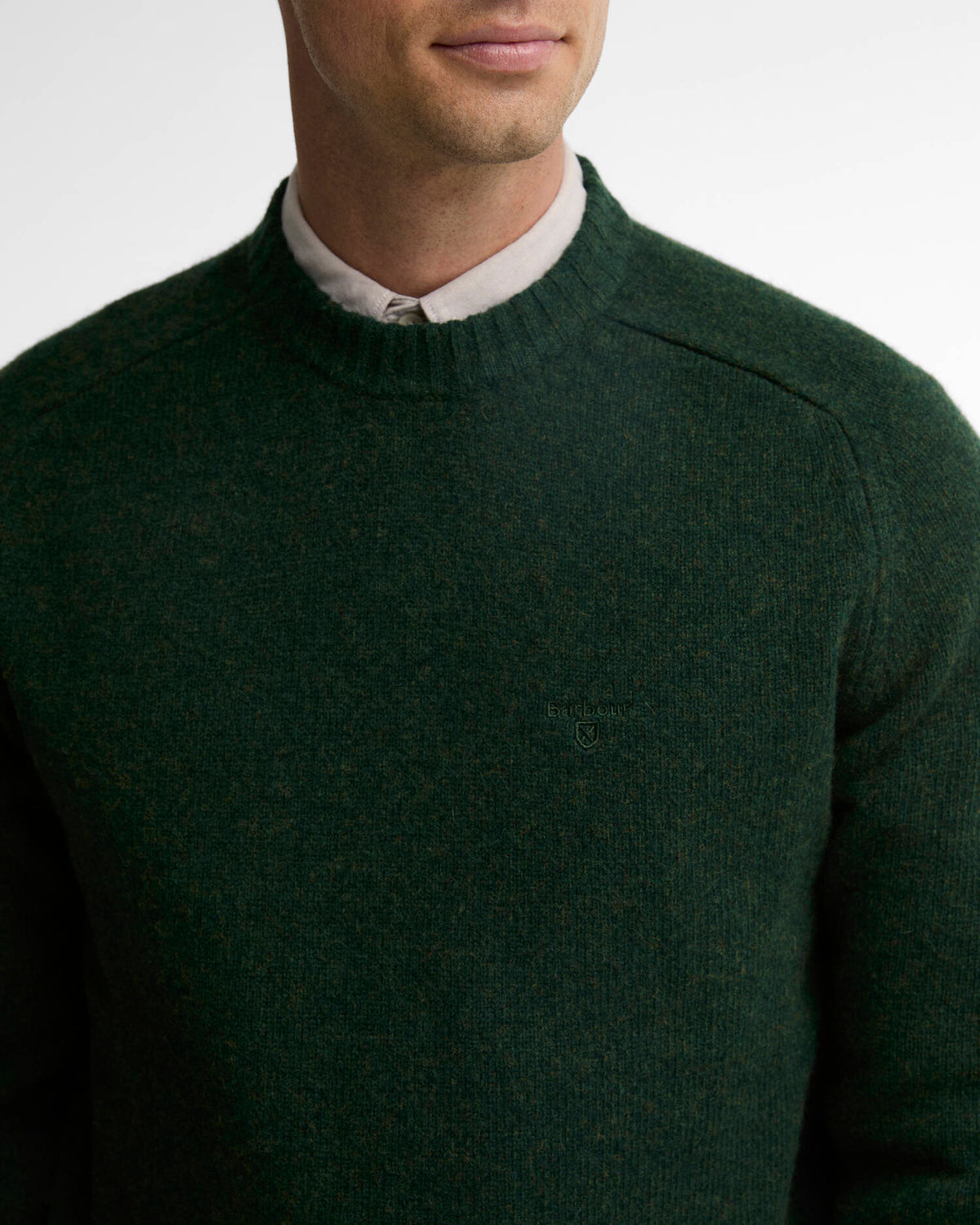 Newtown Crew Neck Jumper