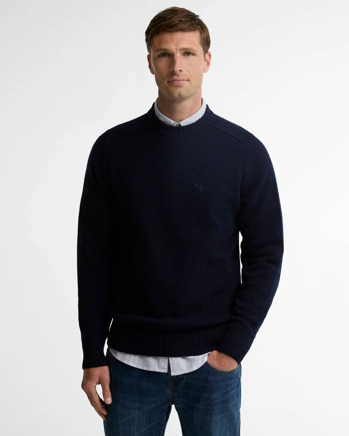 Newtown Crew Neck Jumper