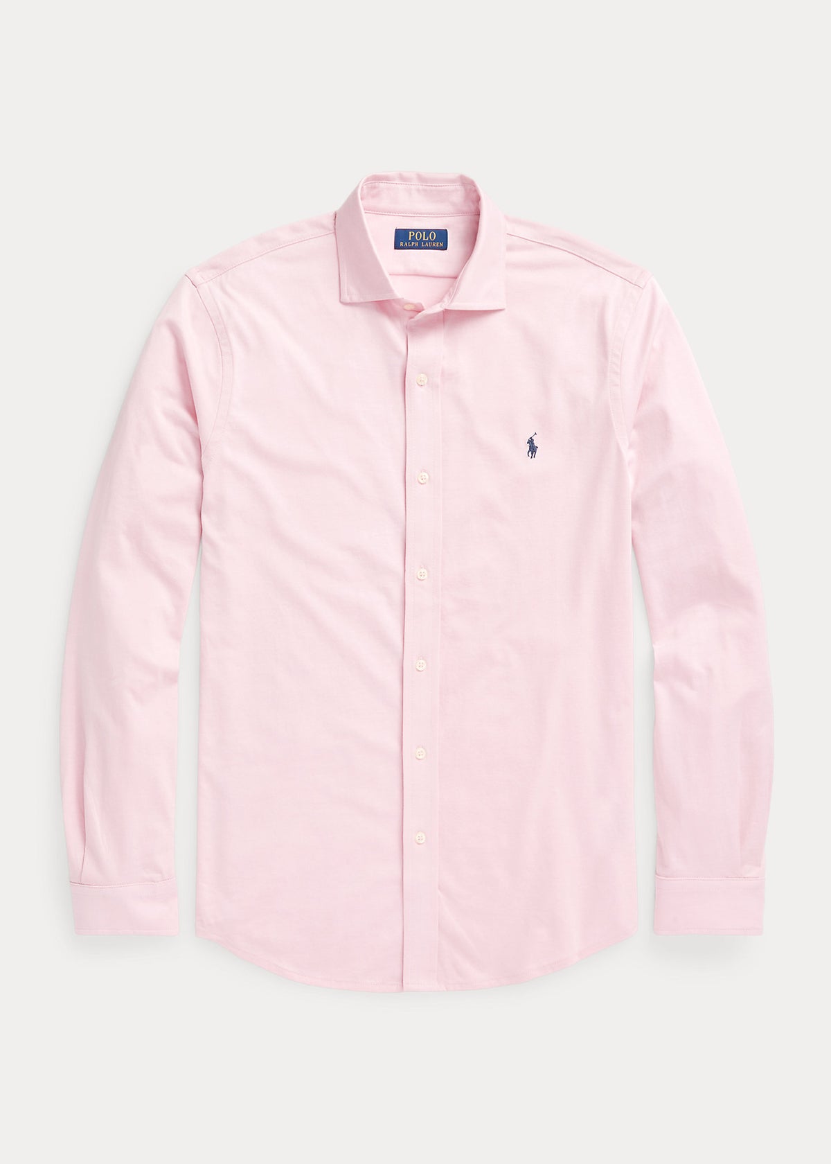 Estate Jersey Shirt - Pink