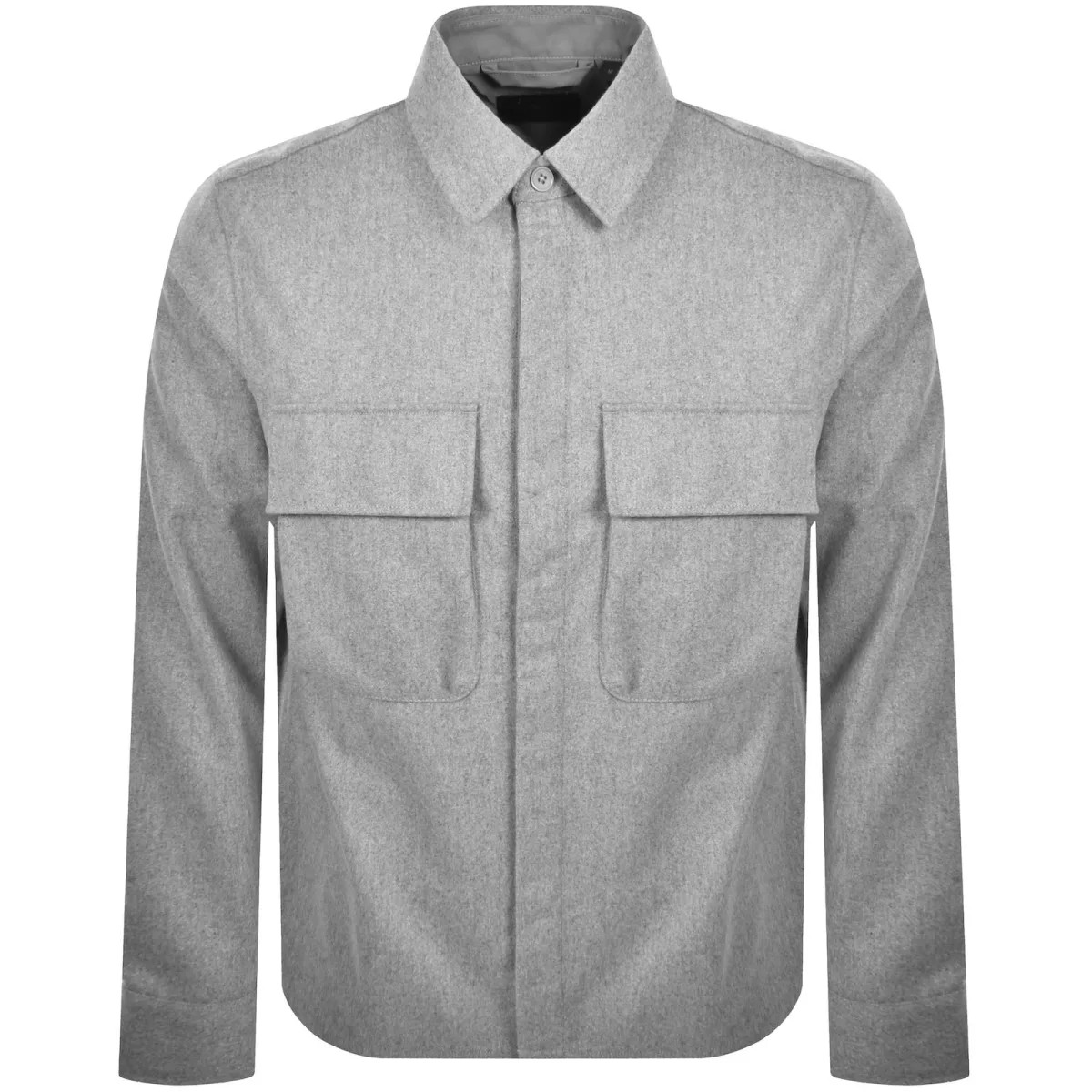 Pointer Overshirt - Grey