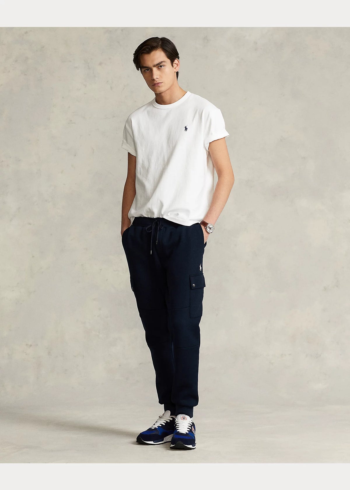 Heavy Weight Cotton T-Shirt - White