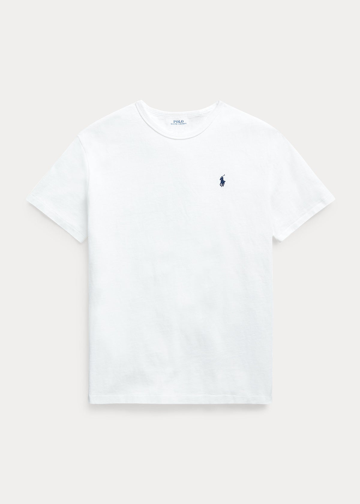 Heavy Weight Cotton T-Shirt - White
