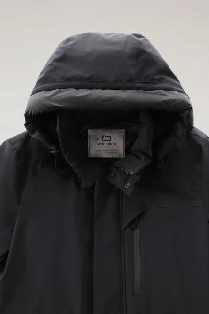 Mountain Parka - Black
