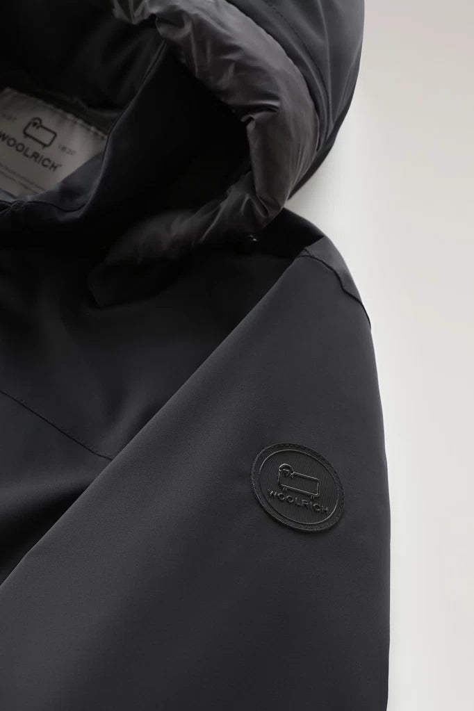 Mountain Parka - Black