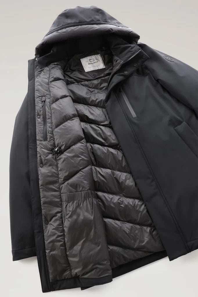 Mountain Parka - Black